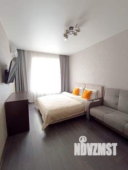 1-к квартира, на длительный срок, 36м2, 3/24 этаж