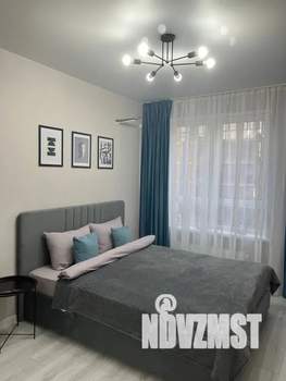 1-к квартира, посуточно, 33м2, 7/9 этаж