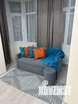 1-к квартира, посуточно, 44м2, 11/17 этаж