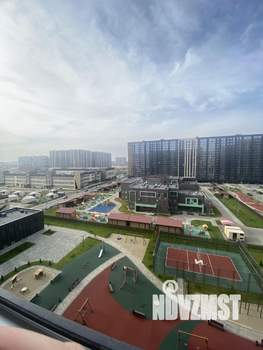 1-к квартира, на длительный срок, 40м2, 10/18 этаж