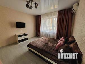 1-к квартира, посуточно, 45м2, 7/18 этаж