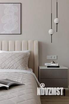 1-к квартира, на длительный срок, 40м2, 6/21 этаж