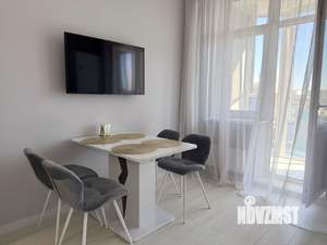 1-к квартира, посуточно, 43м2, 13/21 этаж