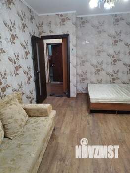 1-к квартира, на длительный срок, 46м2, 2/17 этаж