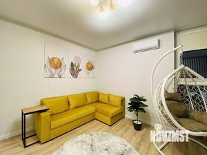 2-к квартира, посуточно, 50м2, 1/1 этаж