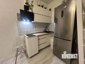 Студия квартира, на длительный срок, 25м2, 2/24 этаж