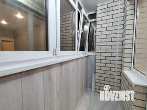 1-к квартира, посуточно, 39м2, 7/18 этаж