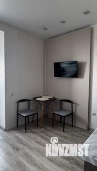 Студия квартира, на длительный срок, 20м2, 10/17 этаж