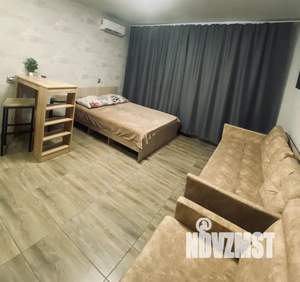 Студия квартира, посуточно, 30м2, 9/22 этаж