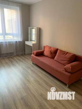 1-к квартира, на длительный срок, 33м2, 3/17 этаж