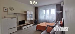 1-к квартира, на длительный срок, 51м2, 5/21 этаж