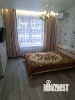 1-к квартира, на длительный срок, 40м2, 6/24 этаж