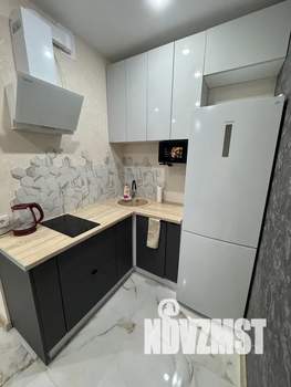 1-к квартира, посуточно, 34м2, 8/18 этаж