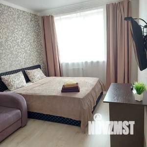 1-к квартира, посуточно, 41м2, 14/17 этаж
