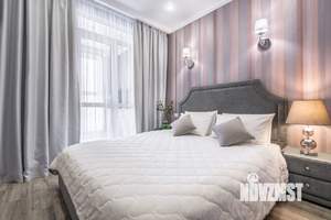 2-к квартира, посуточно, 48м2, 22/25 этаж