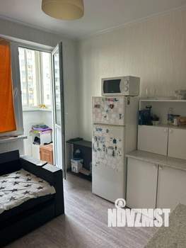 1-к квартира, на длительный срок, 35м2, 7/17 этаж
