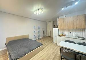 Студия квартира, на длительный срок, 28м2, 6/16 этаж