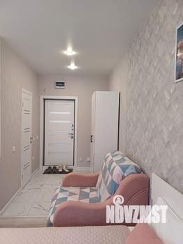 Студия квартира, на длительный срок, 27м2, 6/16 этаж