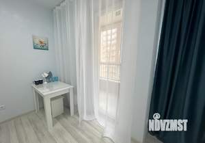 Студия квартира, посуточно, 25м2, 4/9 этаж