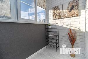 1-к квартира, посуточно, 26м2, 15/21 этаж