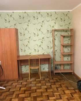 1-к квартира, на длительный срок, 33м2, 4/5 этаж