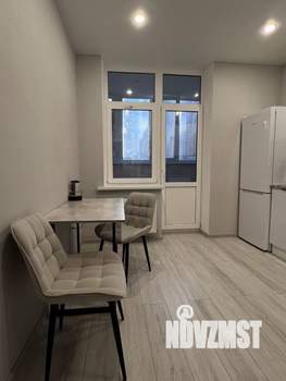 1-к квартира, на длительный срок, 37м2, 2/22 этаж