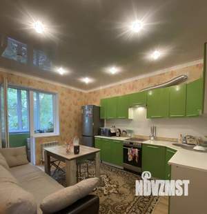 1-к квартира, на длительный срок, 43м2, 2/5 этаж