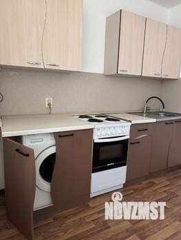 1-к квартира, на длительный срок, 45м2, 6/16 этаж