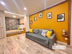 1-к квартира, посуточно, 43м2, 11/24 этаж