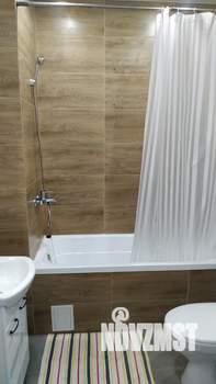 Студия квартира, на длительный срок, 25м2, 2/24 этаж