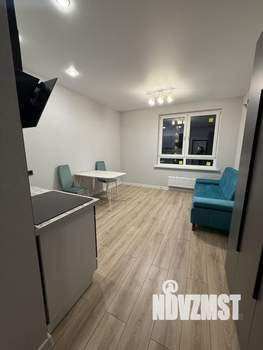 Студия квартира, посуточно, 23м2, 5/16 этаж