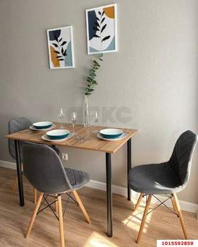 1-к квартира, на длительный срок, 34м2, 8/16 этаж