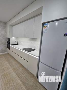 1-к квартира, на длительный срок, 43м2, 10/19 этаж