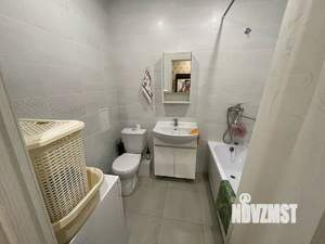 1-к квартира, на длительный срок, 40м2, 17/18 этаж