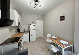 1-к квартира, на длительный срок, 37м2, 12/24 этаж