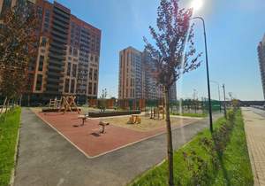 1-к квартира, на длительный срок, 36м2, 6/17 этаж