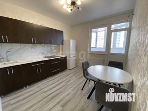 1-к квартира, на длительный срок, 41м2, 5/16 этаж