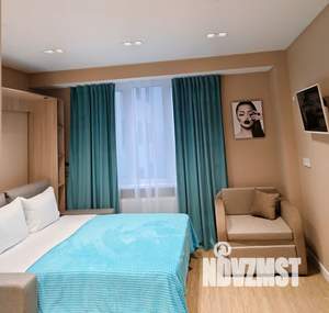 1-к квартира, посуточно, 22м2, 13/15 этаж