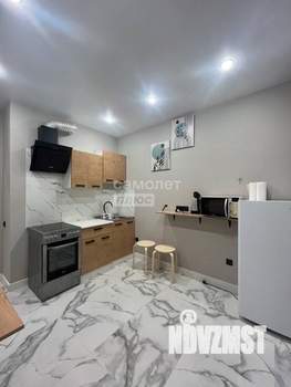 1-к квартира, на длительный срок, 35м2, 20/22 этаж