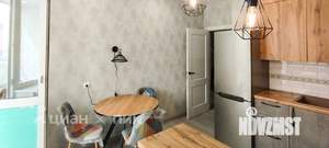 1-к квартира, на длительный срок, 38м2, 7/24 этаж