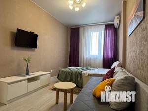 1-к квартира, посуточно, 38м2, 1/1 этаж