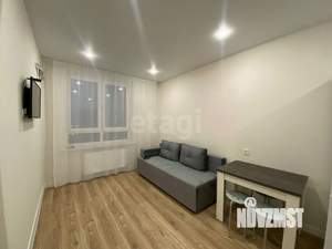 1-к квартира, на длительный срок, 35м2, 10/24 этаж