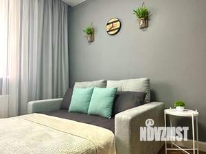 Студия квартира, посуточно, 25м2, 2/16 этаж