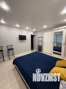 1-к квартира, посуточно, 24м2, 1/1 этаж