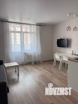 Студия квартира, на длительный срок, 27м2, 13/22 этаж