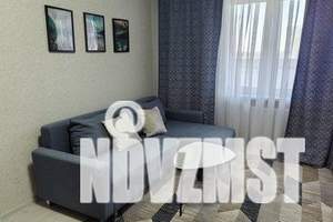 1-к квартира, посуточно, 35м2, 6/16 этаж