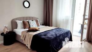 2-к квартира, посуточно, 58м2, 6/16 этаж