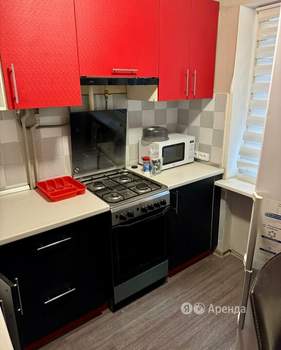 3-к квартира, на длительный срок, 59м2, 1/5 этаж