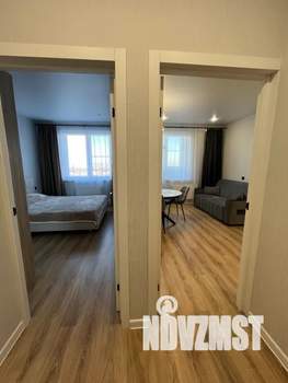 1-к квартира, посуточно, 37м2, 12/16 этаж