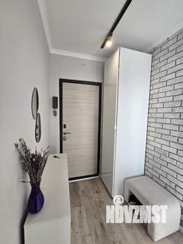 1-к квартира, на длительный срок, 38м2, 16/16 этаж